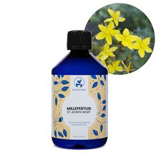Třezalkový olejový macerát BIO 500ml