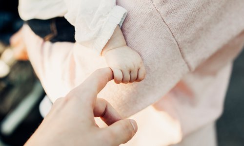 „Zachytit v těhotenství úzkosti co nejdříve je klíčovým úkolem porodních asistentek,"