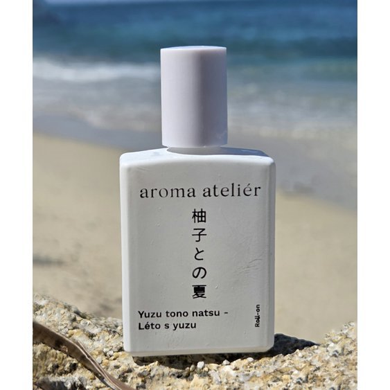 aroma roll-on yuzu tono natsu