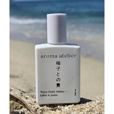 aroma roll-on yuzu tono natsu