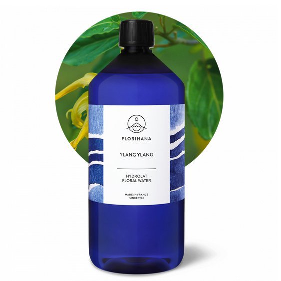 Hydrolát Ylang Ylang BIO - 1000ml